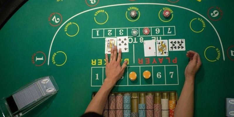 Baccarat Bet88 - Sân chơi vô cùng độc đáo và lôi cuốn