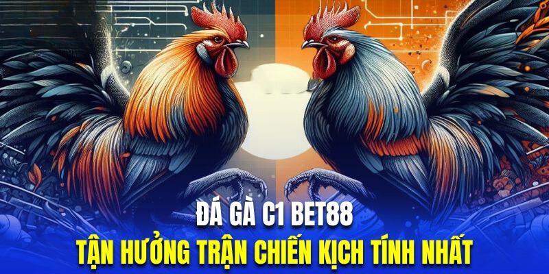 Đá gà c1 bet88