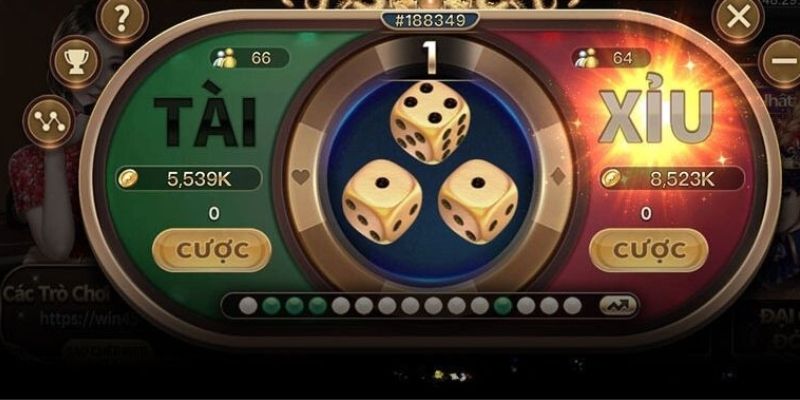 Bí kíp chơi tài xỉu Bet88 thắng lớn cho tấm chiều mới