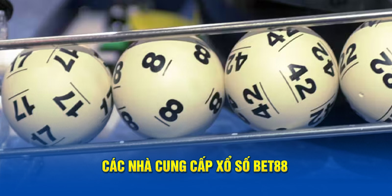 Những loại hình giải trí xổ số bet88 mà người chơi không nên bỏ lỡ